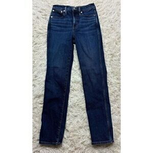 EUC Women’s Madewell The Perfect Vintage Jean Size 24